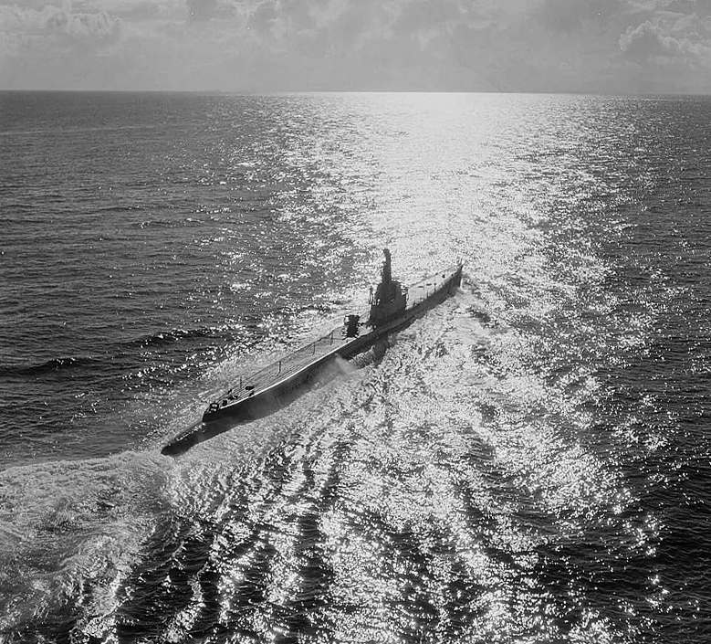 American Fleet Submarine 